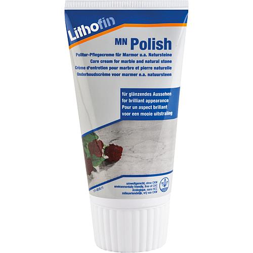 Crème de polissage LITHOFIN MN Standard 1