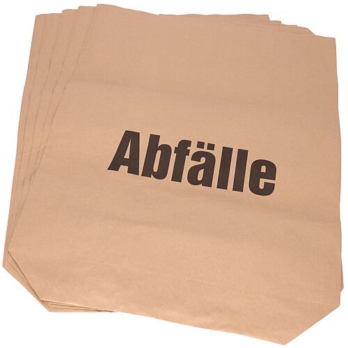 Sac poubelle papier Standard 2