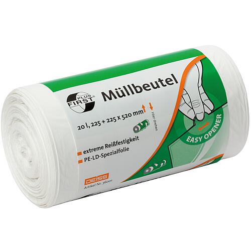 Sac à déchets First Plus® Standard 1