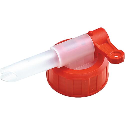 Robinet de vidange SONAX PROFILINE (pour bidon de 5l)