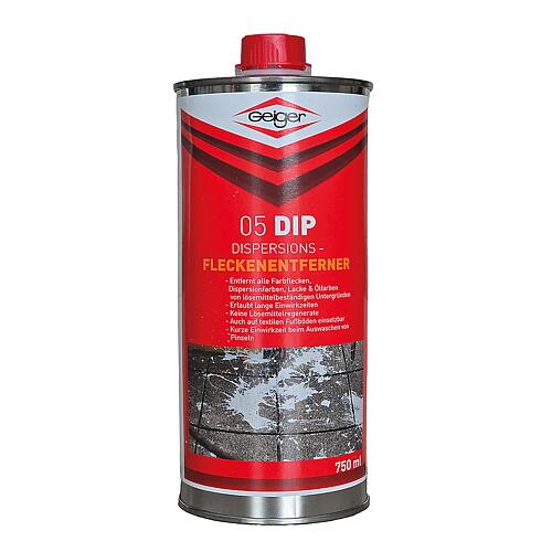 Détachant de dispersion NR. 05 Standard 1