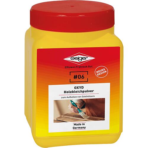 Poudre de blanchiment du bois OXYD NR. 06 Standard 1