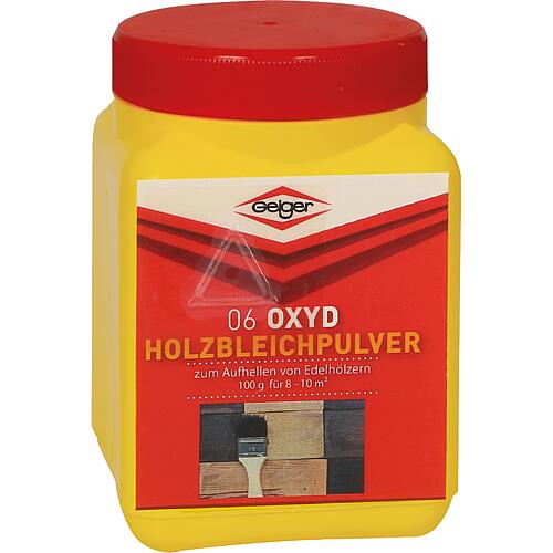 Poudre de blanchiment du bois OXYD NR. 06, 700g
