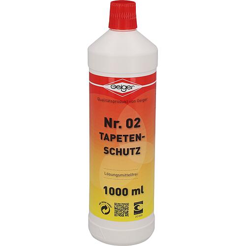 Protection pour papier peint NR. 02, 1000ml