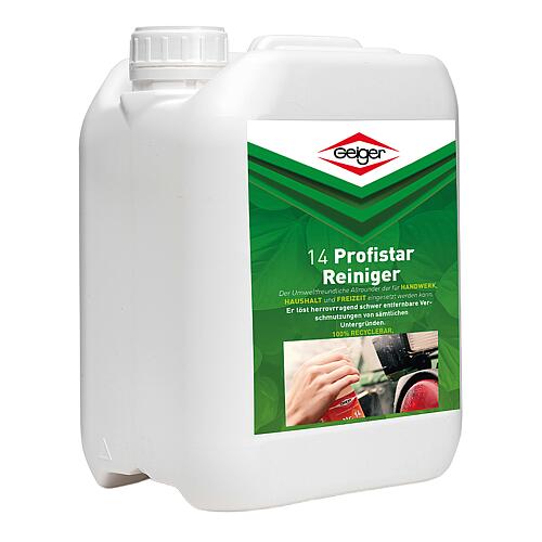 Nettoyant universel Profi NR. 14 Standard 2