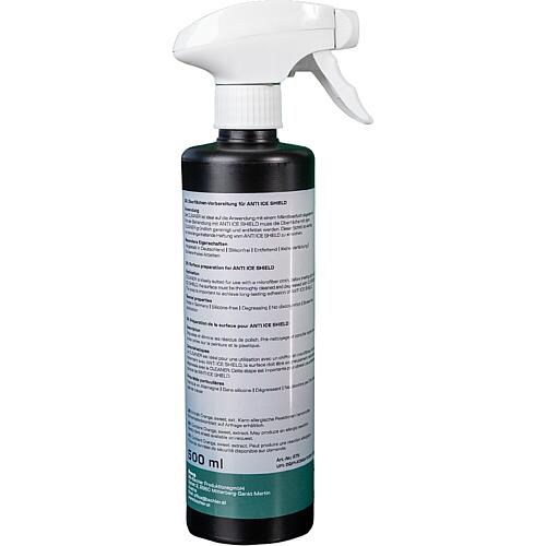 Kit d'entretien pour pompes à chaleur et climatiseurs L-Boxx, Anti Ice Shield Anwendung 8