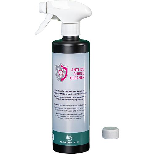 Kit d'entretien pour pompes à chaleur et climatiseurs L-Boxx, Anti Ice Shield Anwendung 7
