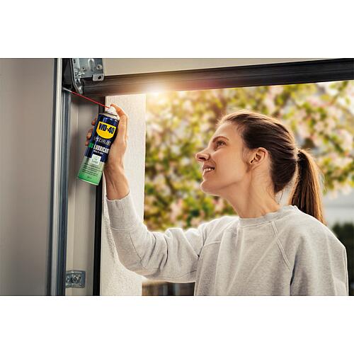 Spray lubrifiant BIO Anwendung 3