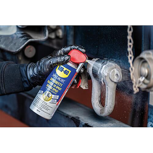 Graisse en spray WD-40 SPECIALIST