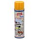Spray de marquage jaune Marqueur de délimitation 600ml en aérosol adapté aux 4 roues 83 004 25