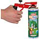 Poignée pistolet (pour spray de marquage forestier & spray de marquage forestier longue durée) Anwendung 2