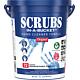 Lingettes nettoyantes SCRUBS IN-A-BUCKET Standard 2