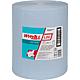 Essuie-main-grand rouleau L20 extra + perforé, bleu, double épaisseur 33 x 38 mm