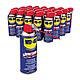 Pack promotionnel WD-40 : 24 x Huiles multifonctionnelles Smart Straw 400 ml