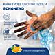 Kit de lingettes nettoyantes pour les mains SCRUBS®, 4 pièces