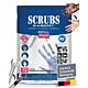 Recharge de lingettes nettoyantes pour les mains SCRUBS® 72 lingettes