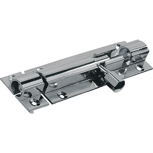 verrou à coulisse en laiton ABUS 96 Standard 1