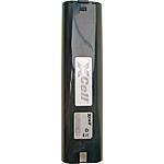 Accumulateur de rechange, compatible Makita, Ni-MH, 9,6 V, 3,0 Ah