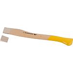 Manche de rechange en bois de frêne pour hache (80 002 42)