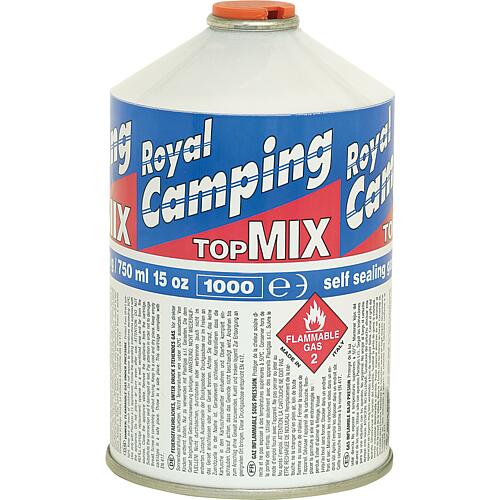 Cartouche de gaz 425 g, Raccord 7/16" Standard 1