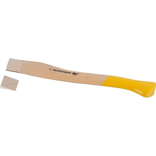 Manche de rechange en bois de frêne pour hache (80 002 42) Standard 1