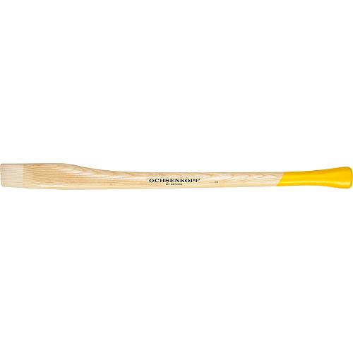 Manche de rechange en bois de frêne pour marteau de couvreur en bois (80 002 52) Standard 1