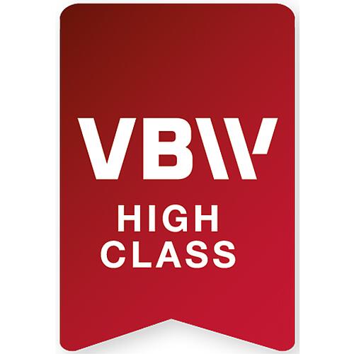 Clé à tube machoire S 1 1/2'' poli avec manchon renforcé