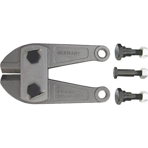 Coupe-boulon WAGGONIT® Anwendung 1