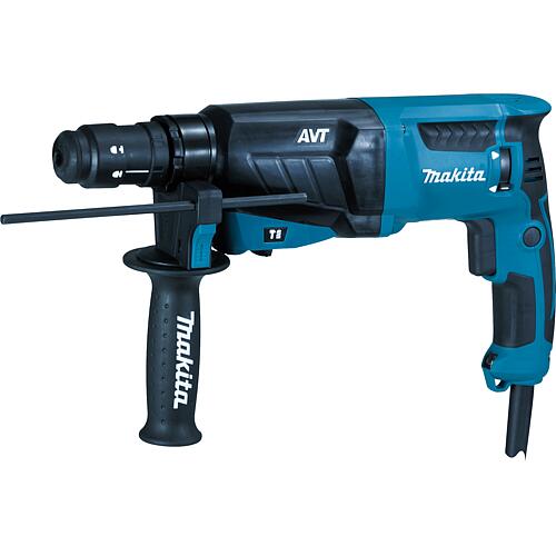 Perforateur-burineur HR2631FT13, 800 W avec mandrin à serrage rapide et mallette de transport Standard 1