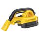 aspirateur sans fil DEWALT DCV 517N, 18 V Li-Ion, sans batterie Standard 1