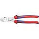 Pince coupante diagonale KNIPEX® chromée avec poignée multi-composants, longueur (mm) : 250
