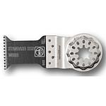 E-Cut Standard Lame de scie Fein, (l x L) 35 x 50 mm, admission STARLOCK