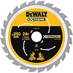 Lame de scie circulaire DeWalt, XR Extreme Runtime, ø 210 x 30 mm