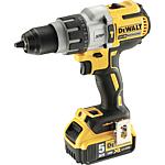 Perceuse-visseuse à percussion sans fil DeWALT DCD996