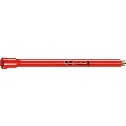Rallonge 1/2", isolée par immersion Standard 1