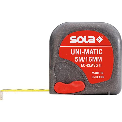 Décamètre Sola UNI-MATIC UM2, classe 2, 2 m