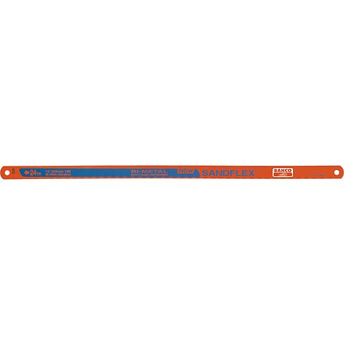 Lame de scie manuelle Sandflex® Bimetal 3906 Standard 1