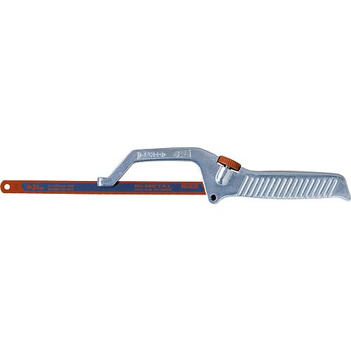 Scie à métaux droite à lame guidée Mini Type 208 Standard 1