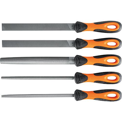 Kit de limes, 5 pièces Standard 1