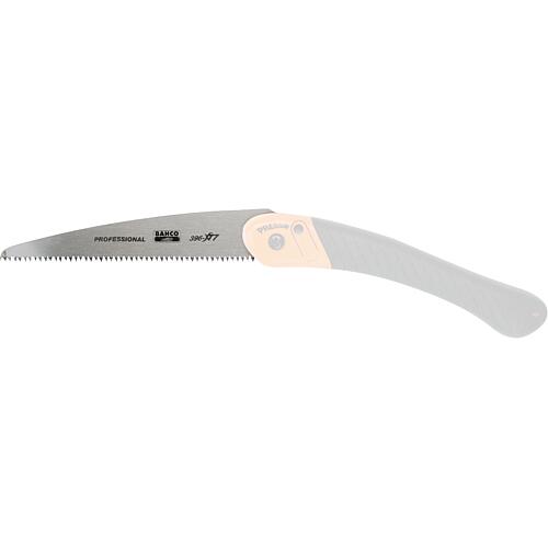 Lame de rechange pour scie à élaguer pliante, type 396-HP Standard 1