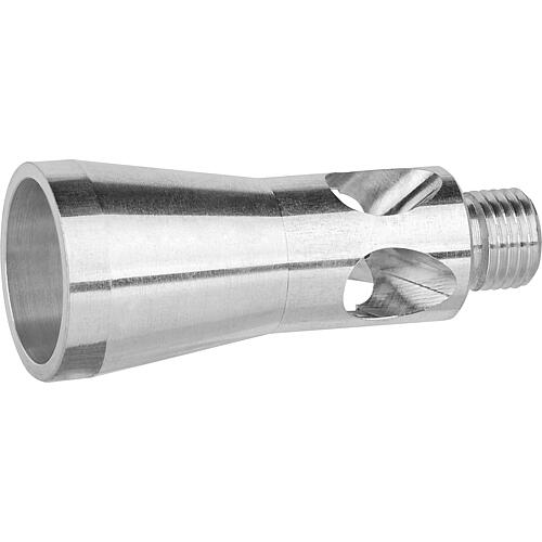 Buse de jet plein alu Standard 1