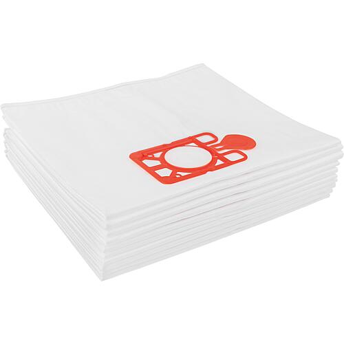 HEPA-Flo Filtre Haute puissance NVM - 3 BH 1 paquet = 10 pcs