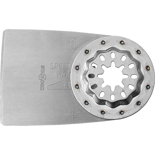 Spatule fine rigide, pour Multimaster, emmanchement STARLOCK Standard 1