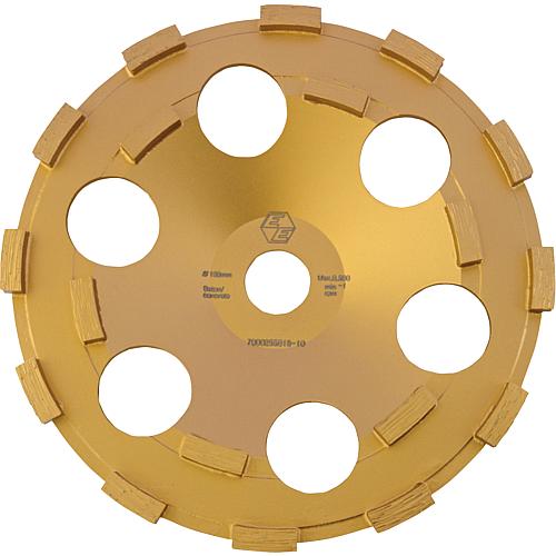 Disque de ponçage diamant Ø 180 mm Standard