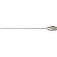 Rallonge Tube d= 5mm, buse d=3 mm droit, 150mm