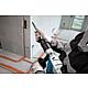 Perforateur-burineur GBH 5-40 DCE Professional, 1150 W avec mallette de transport Anwendung 1