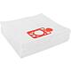 HEPA-Flo Filtre Haute puissance NVM - 3 BH 1 paquet = 10 pcs