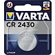 Pile bouton Varta Lithium Standard 3