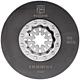 Lame de scie HSS fine, pour Multimaster, ø 85 mm, STARLOCK Standard 1
