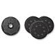 Jeu de disque de meulage et feuilles abrasives fines, 7 pièces, 1 x disque de meulage Ø 115 mm, 2 x feuilles abrasives perforées grain 60, 80, 180, STARLOCKPLUS Standard 1